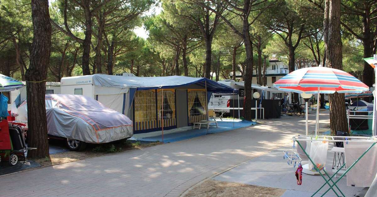 Een foto van Camping Residence Village