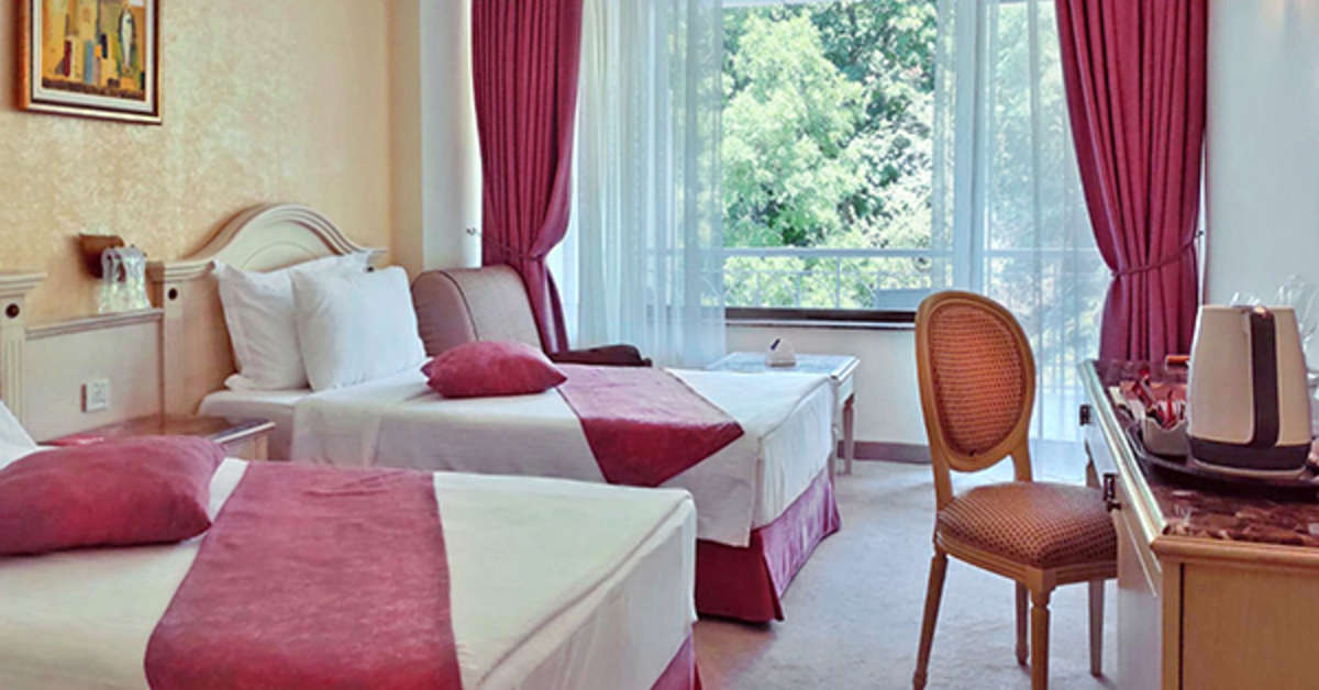Een foto van Hotel Sunny Day Marina