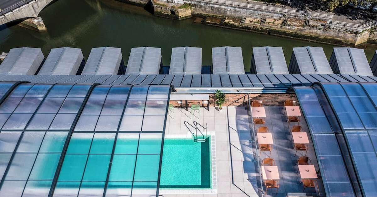 Een foto van Axel Hotel Bilbao