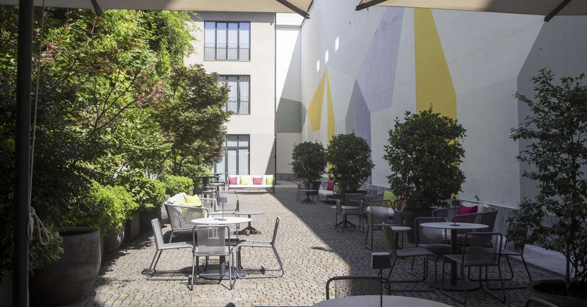 Een foto van Savona 18 Suites