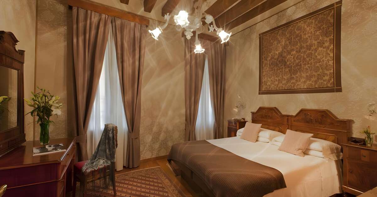 Een foto van Hotel Saturnia & International