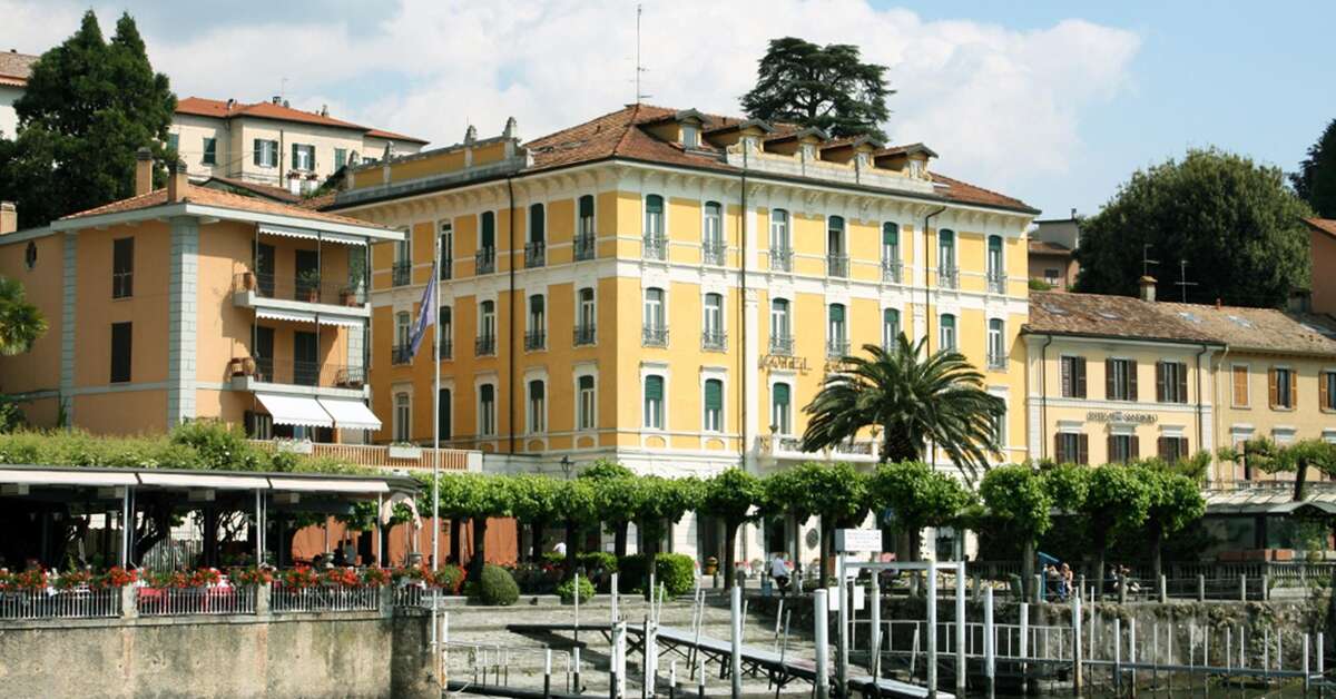 Een foto van Hotel Excelsior Splendide