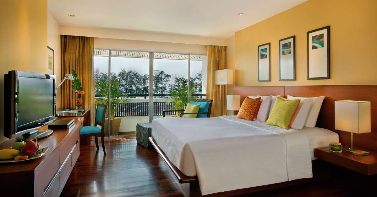 Een foto van Radisson RED Phuket Patong Beach