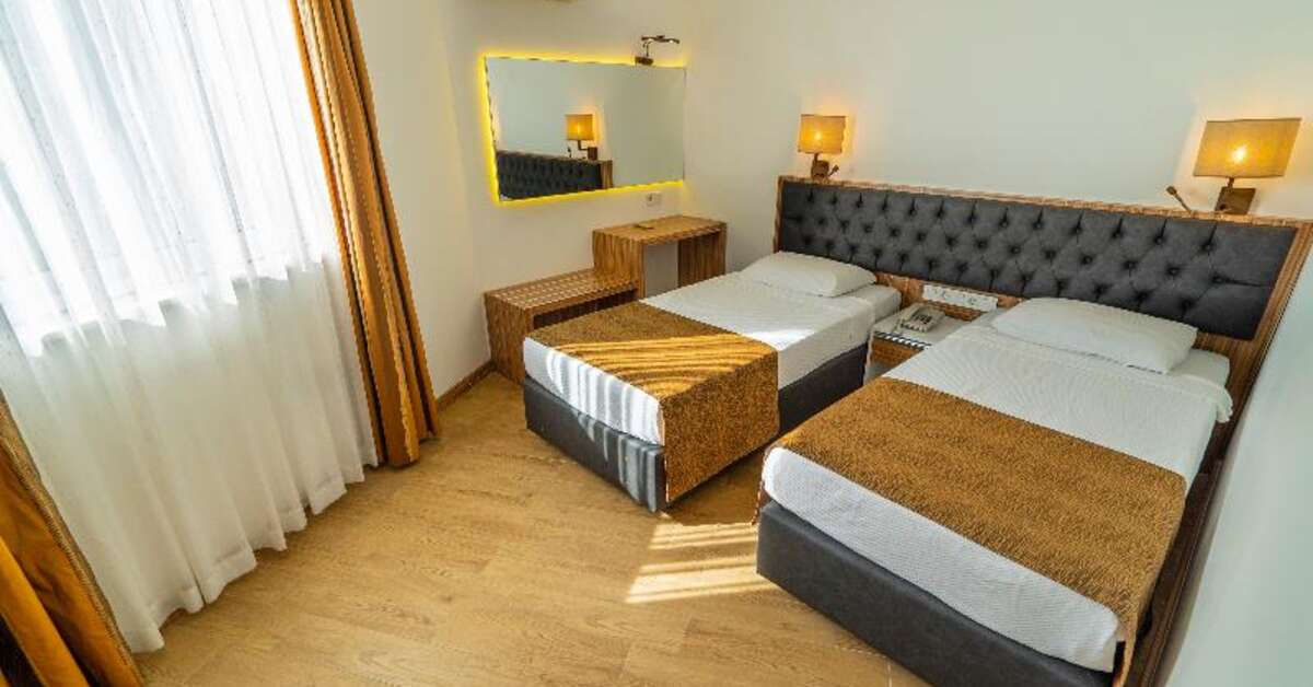Ein Foto Kleopatra Celine Hotel
