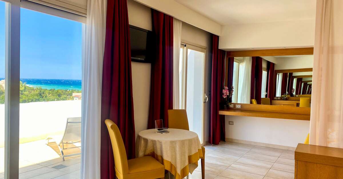 Een foto van Hotel degli Haethey