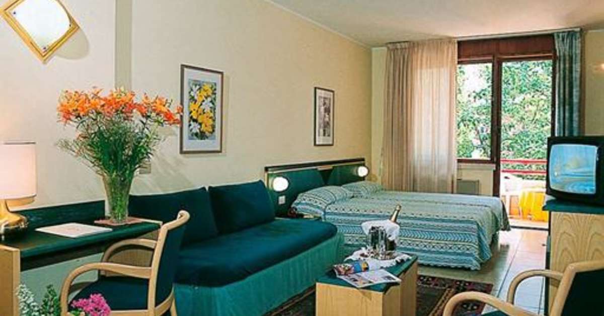 Een foto van Hotel Du Parc