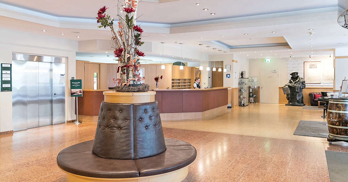 Een foto van Luther Hotel