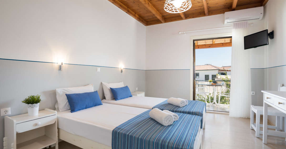 Een foto van Bella Vista Hotel & Studios