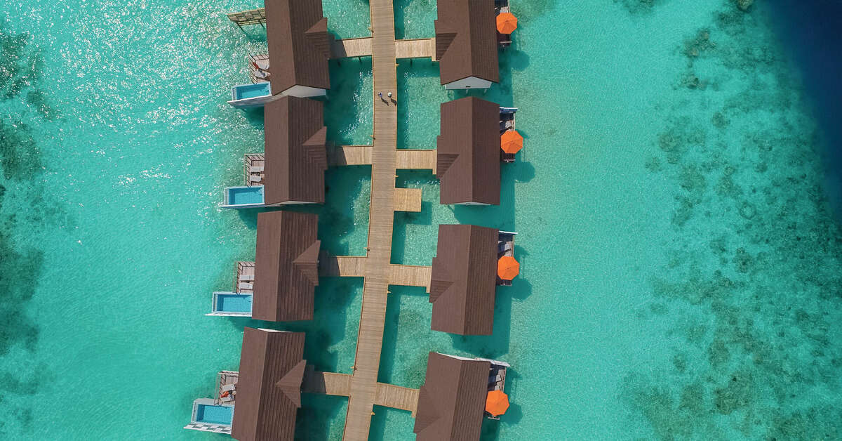 Een foto van Oblu Select Sangeli