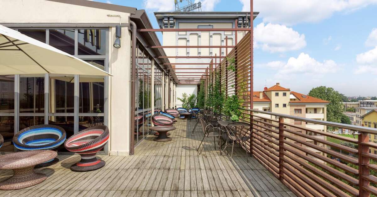 Een foto van Italiana Hotels Milan Rho Fair