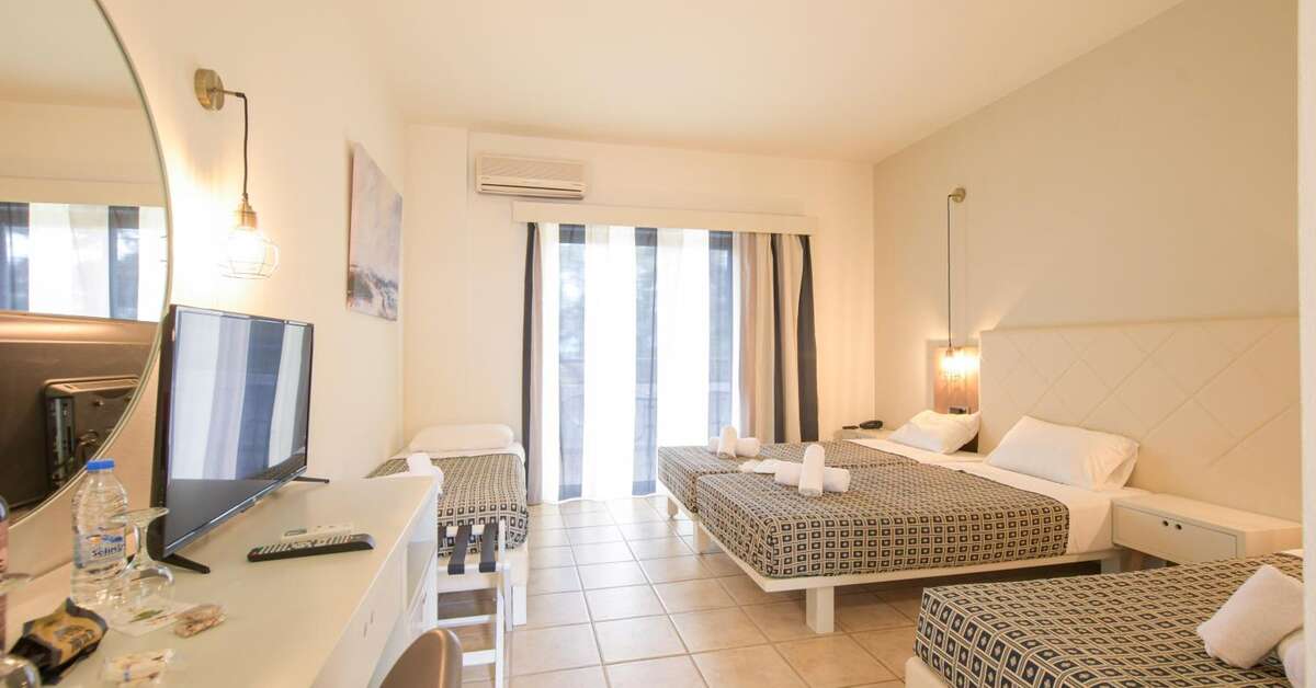 Een foto van Gouves Bay Hotel
