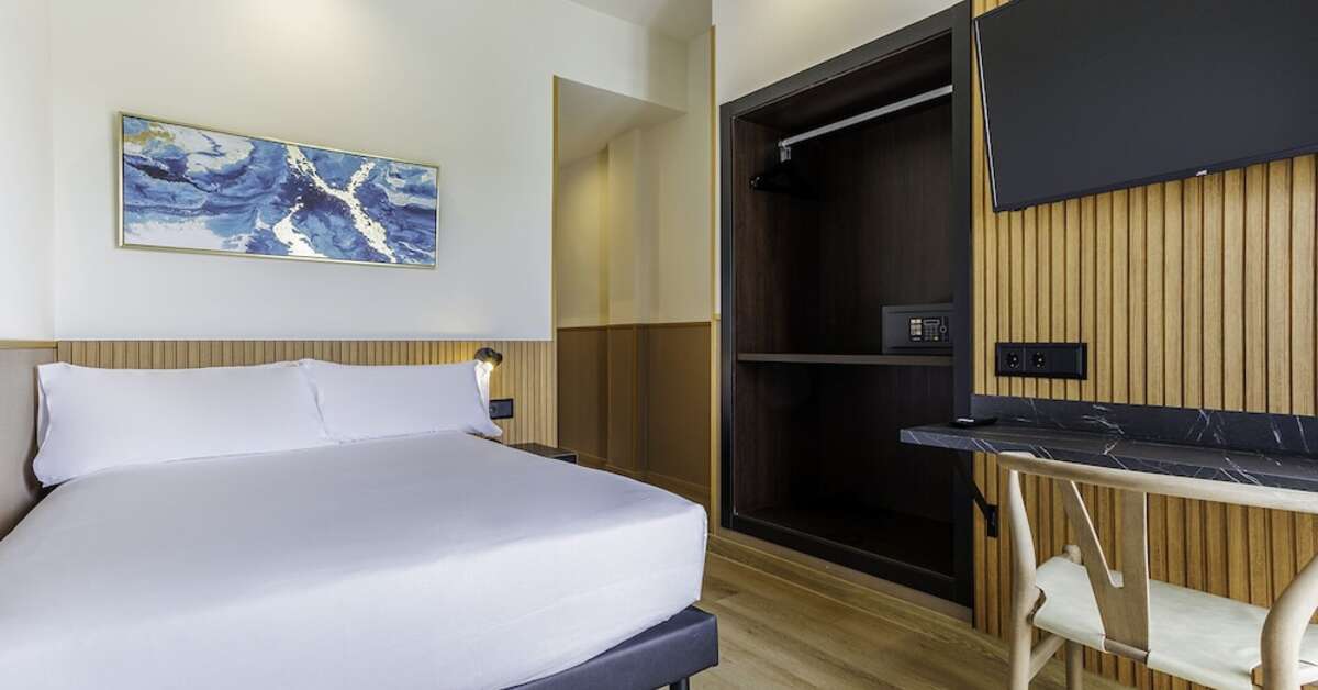 Een foto van Hotel Acta Madfor