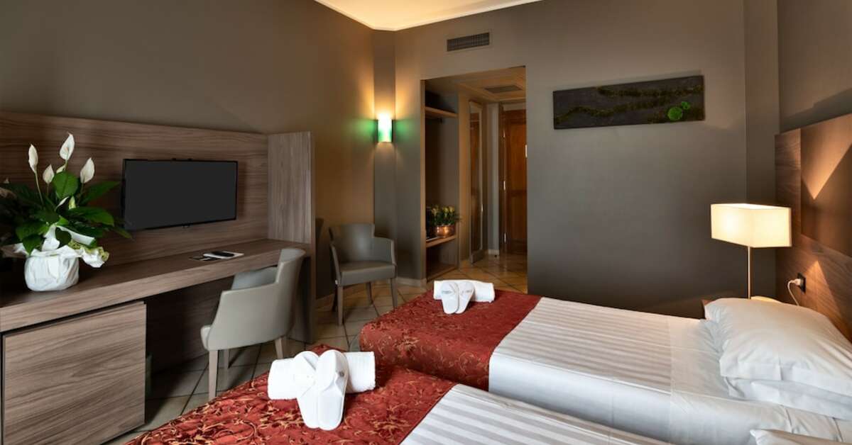 Een foto van Hotel Sunflower