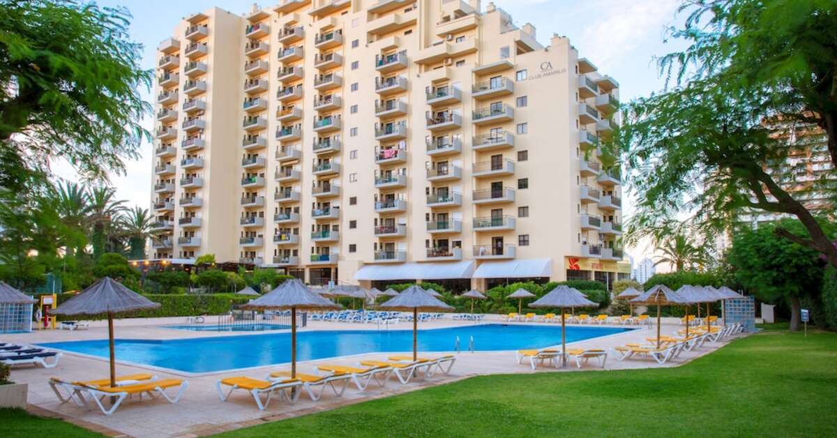 Een foto van Hotel Club Amarilis