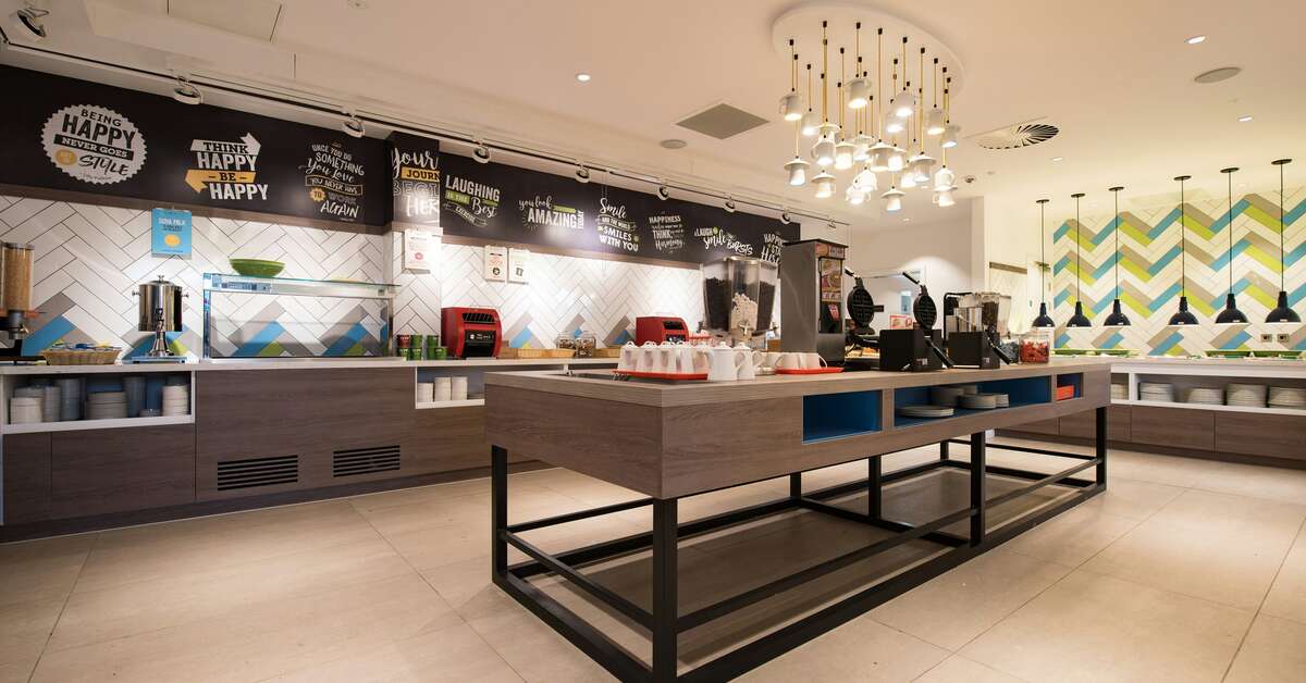 Een foto van Hampton by Hilton Edinburgh West End