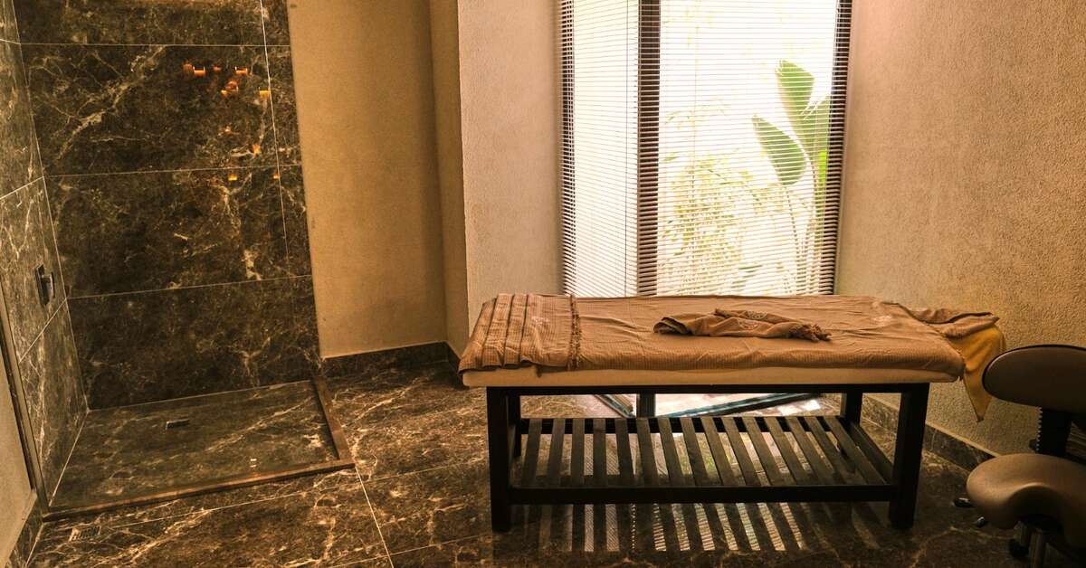 Een foto van de faciliteiten bij Laur Hotels Experience & Elegance