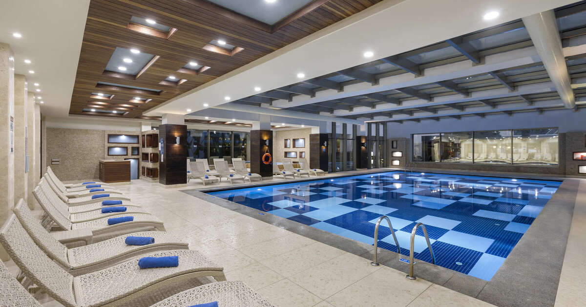 Een foto van Greenwood Suites Resort