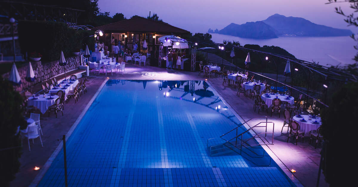 Een foto van Residence Gocce Di Capri