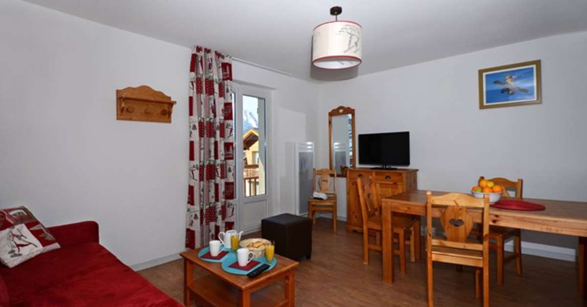 Een foto van Residence L'ours Blanc