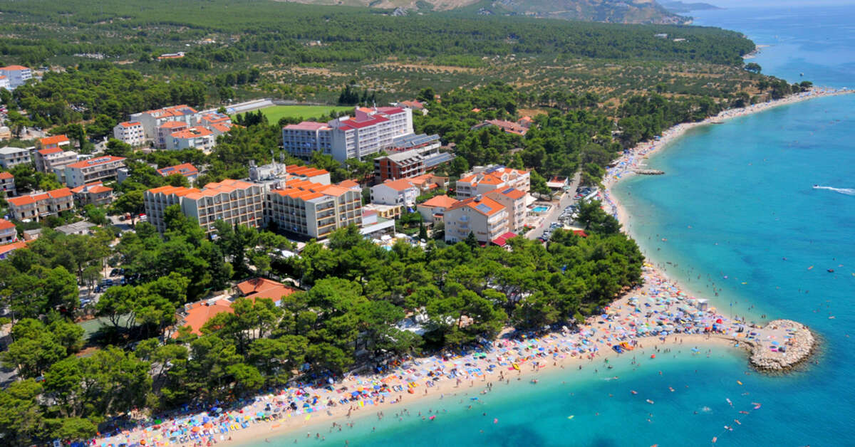 Een foto van Aparthotel Milenij