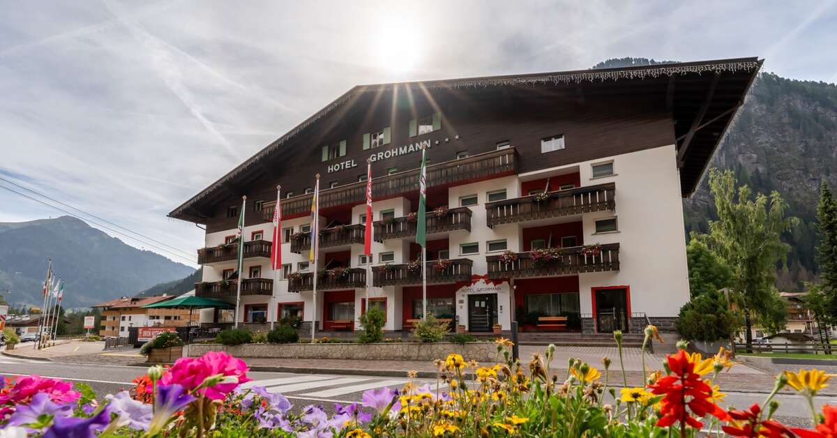 Een foto van Hotel Grohmann