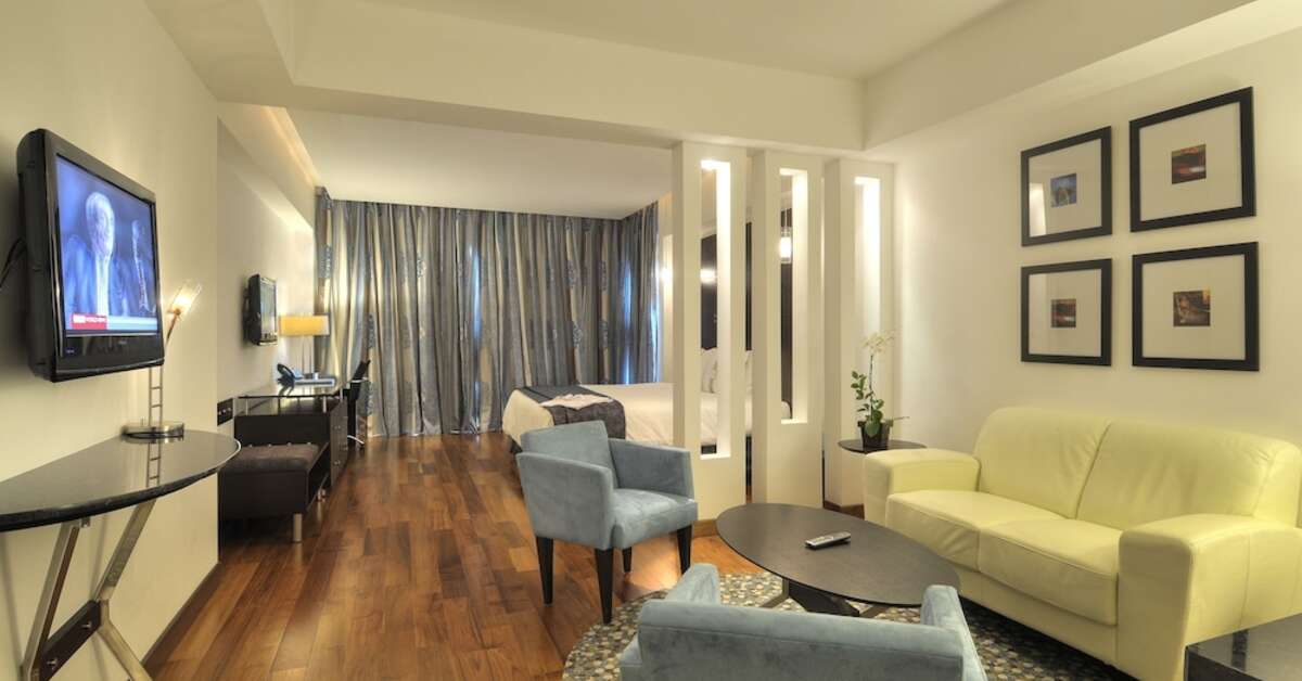 Een foto van Holiday Inn Santo Domingo