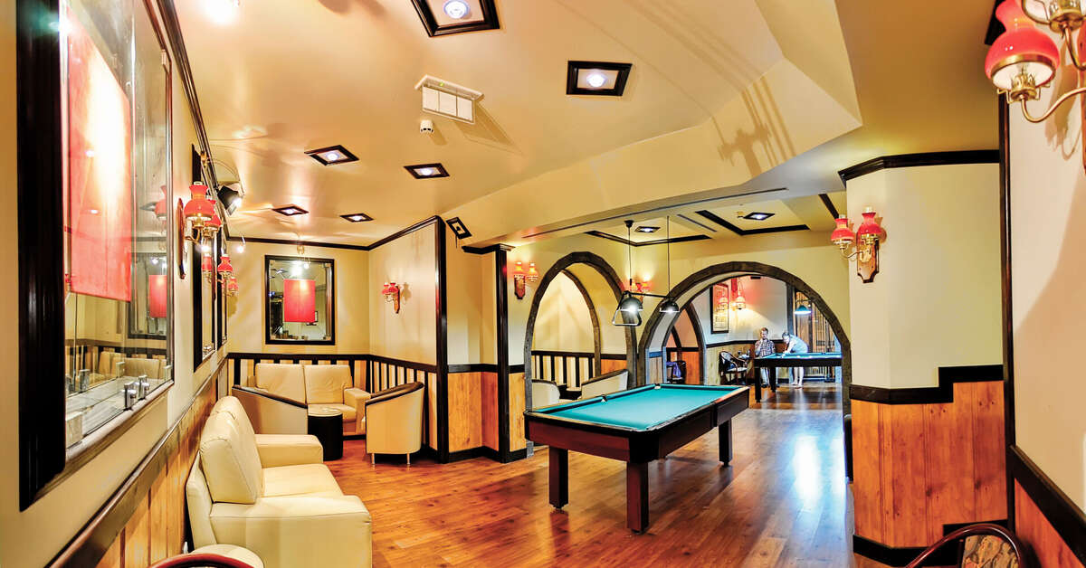 Een foto van Hotel Talisman