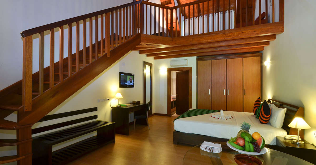 Een foto van Occidental Paradise Dambulla