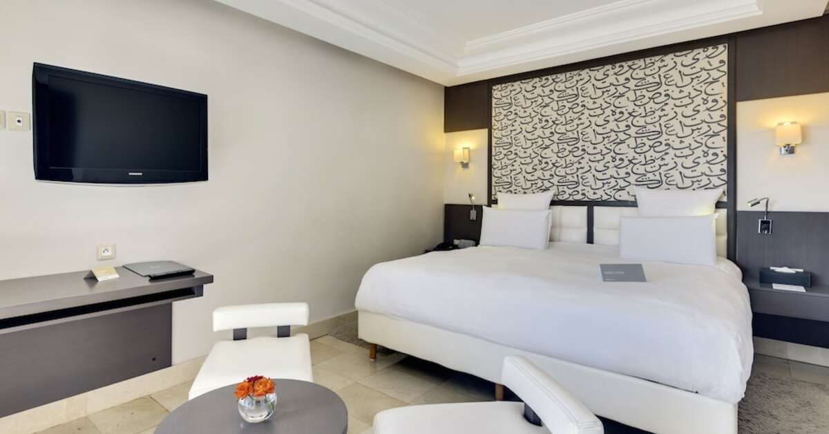 Een foto van Barcelo Palmeraie Oasis Resort