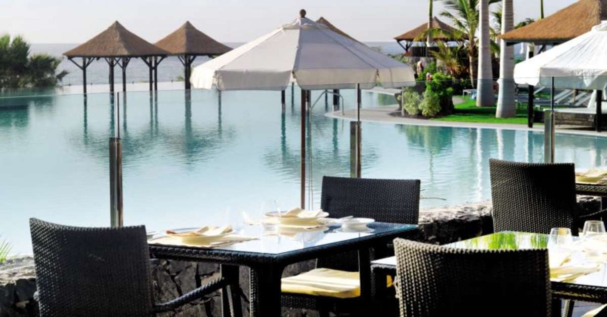 Een foto van Gran Melia Palacio de Isora