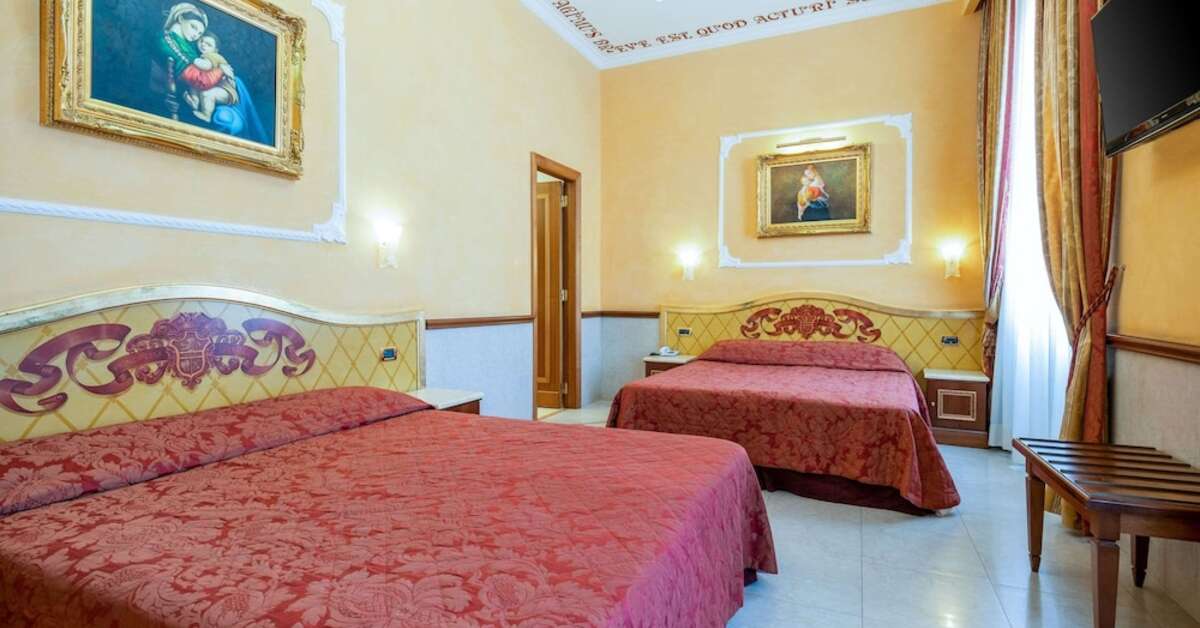 Een foto van Clarion Collection Hotel Principessa Isabella