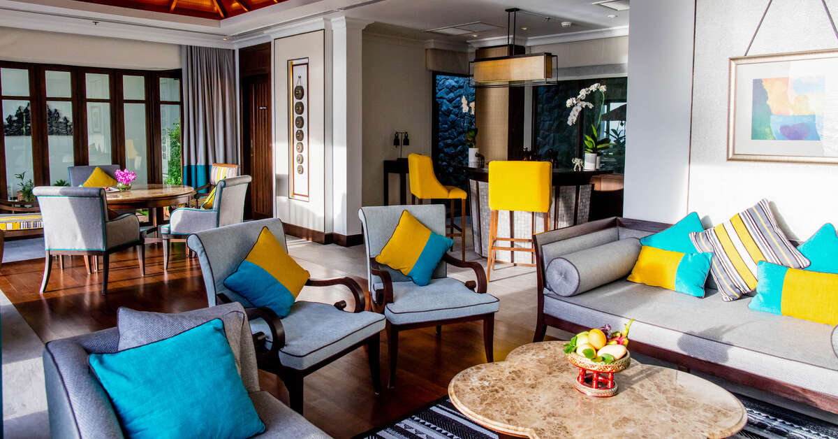 Een foto van InterContinental Pattaya Resort