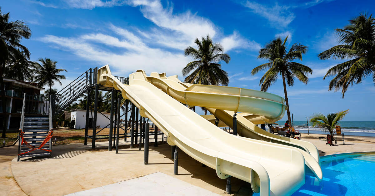Een foto van Kombo Beach Hotel