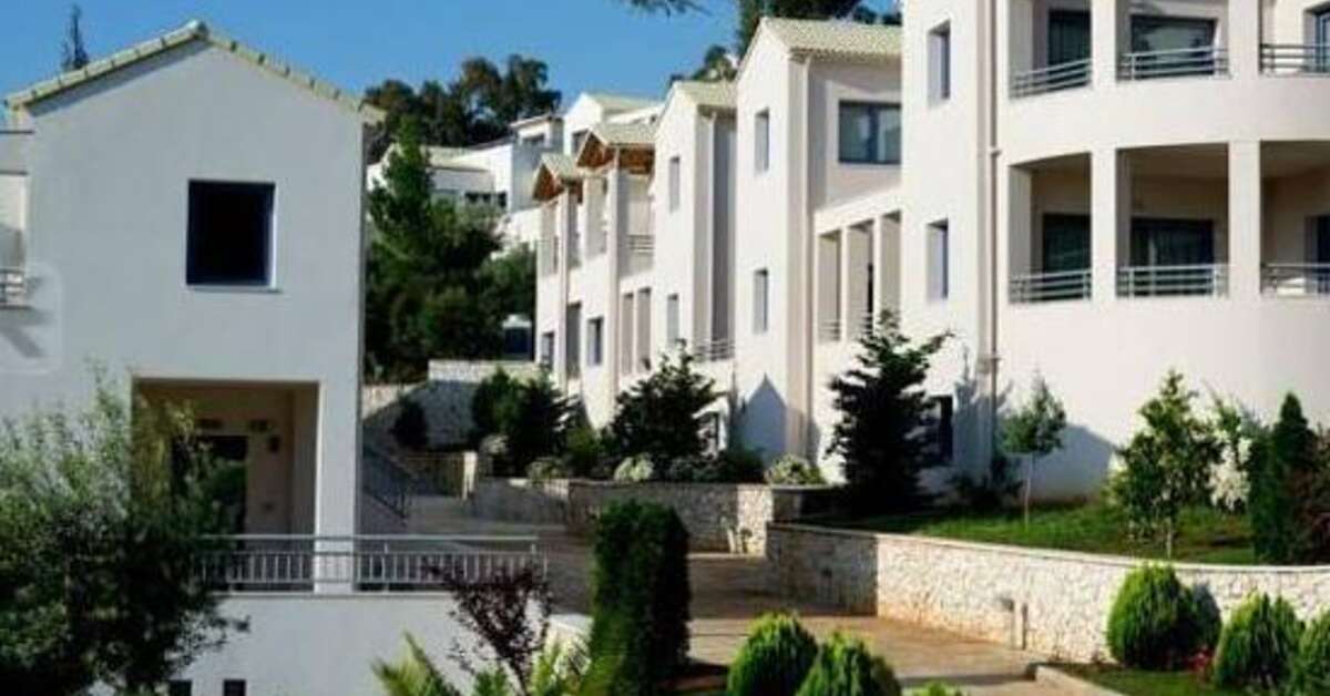 Een foto van Porto Galini
