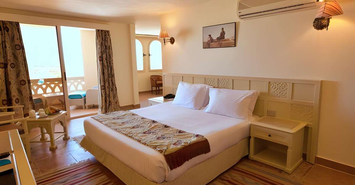 Een foto van Sentido Mamlouk Palace Resort