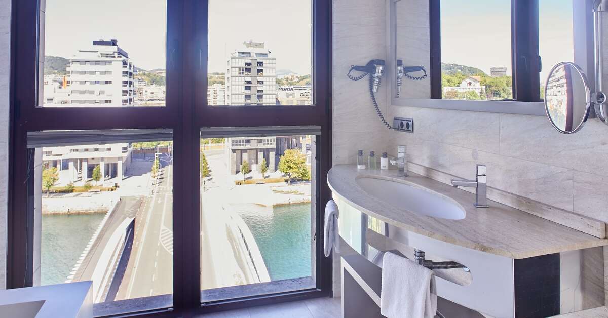 Een foto van Silken Amara Plaza San Sebastian