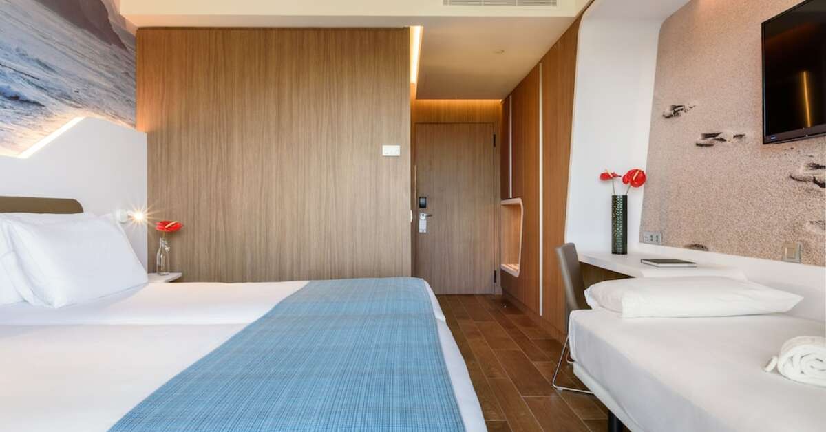 Een foto van Eurostars Cascais