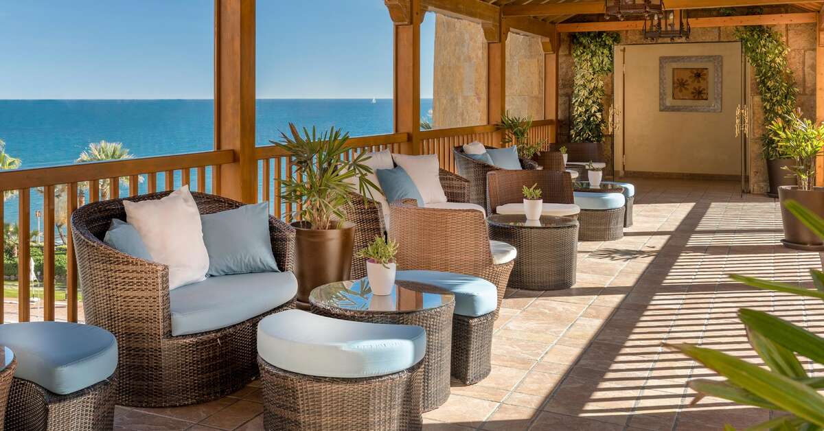 Een foto van Elba Estepona Gran Hotel & Thalasso Spa