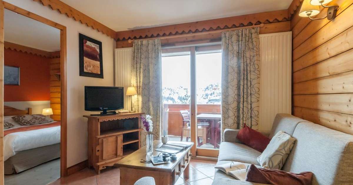 Een foto van Pierre & Vacances Residence Premium Les Hauts Bois