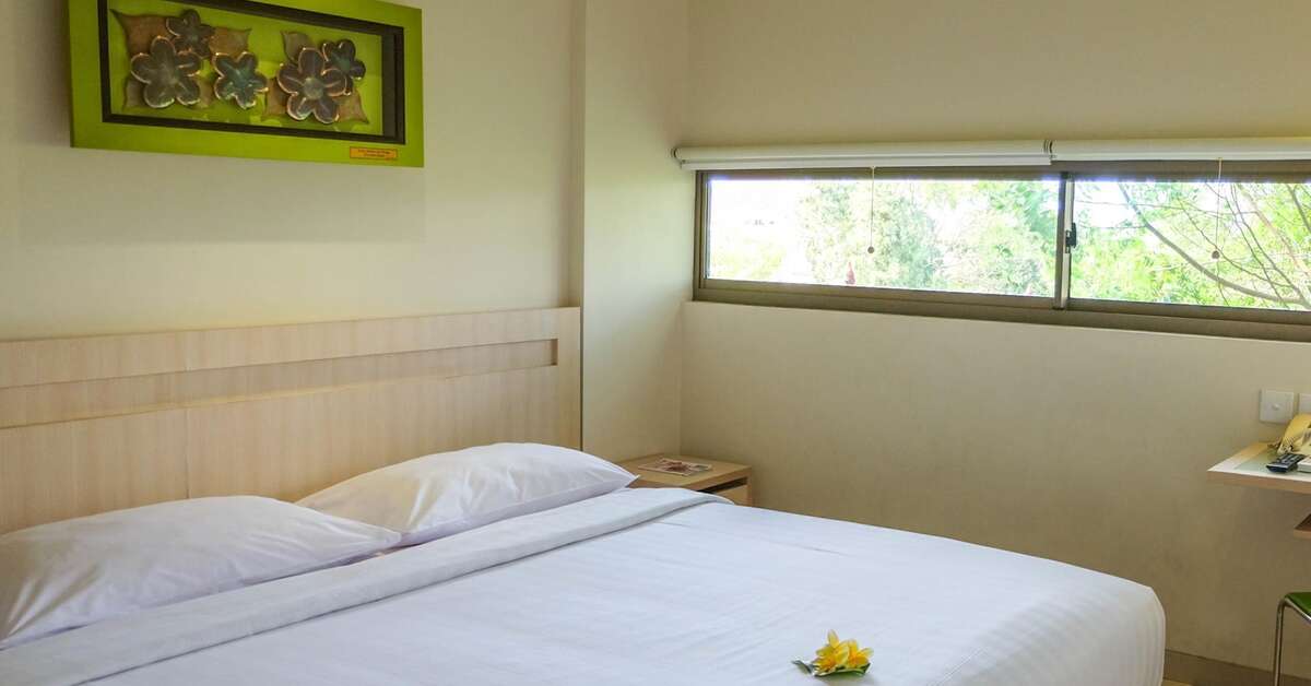 Een foto van J Hotel Kuta