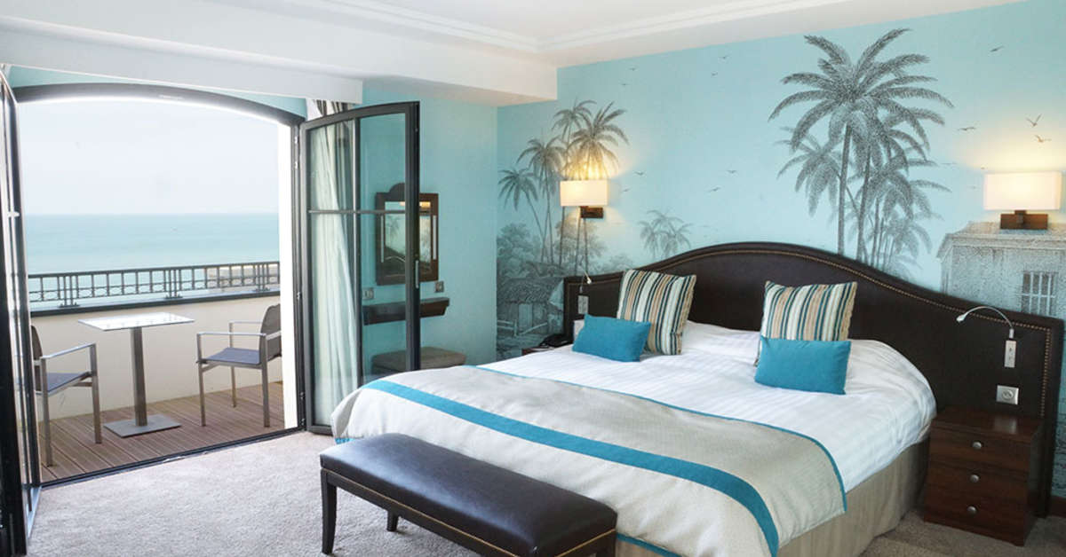 Een foto van Hotel Le Nouveau Monde