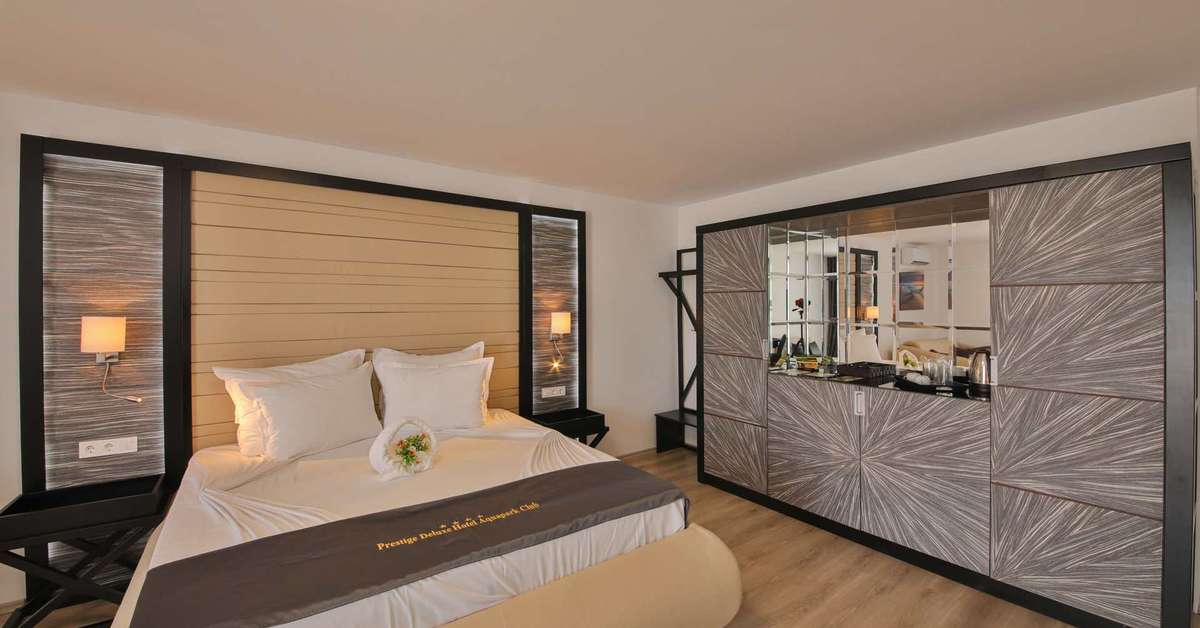 Een foto van Prestige Hotel & Aquapark