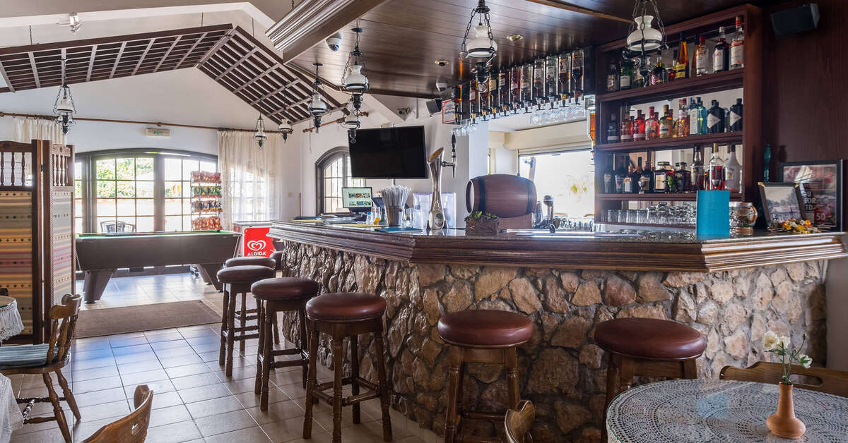 Een foto van Anais Bay Aparthotel