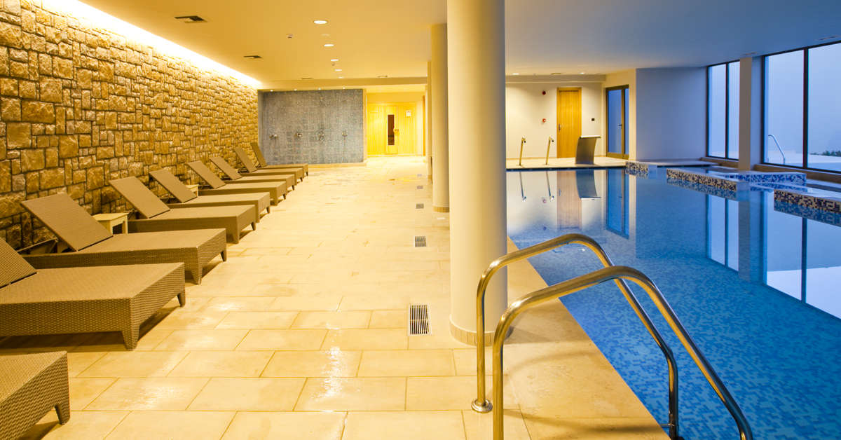 Een foto van de faciliteiten bij Blue Lagoon Village
