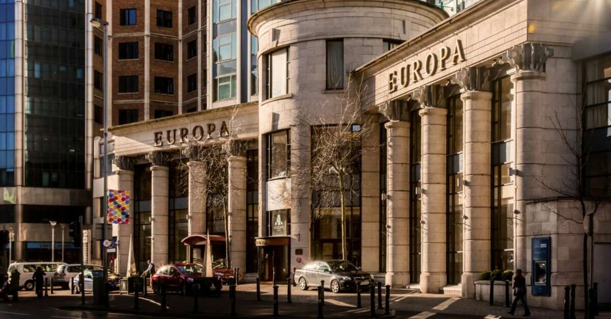 Een foto van Europa Hotel