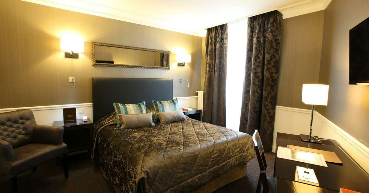 Een foto van Hotel Le Royal