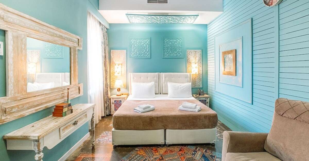 Een foto van Aivani Hotel