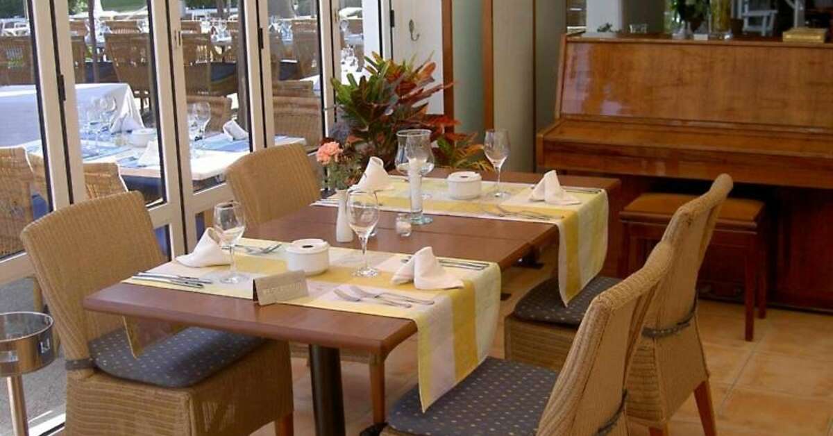 Een foto van Aparthotel Parque Mar
