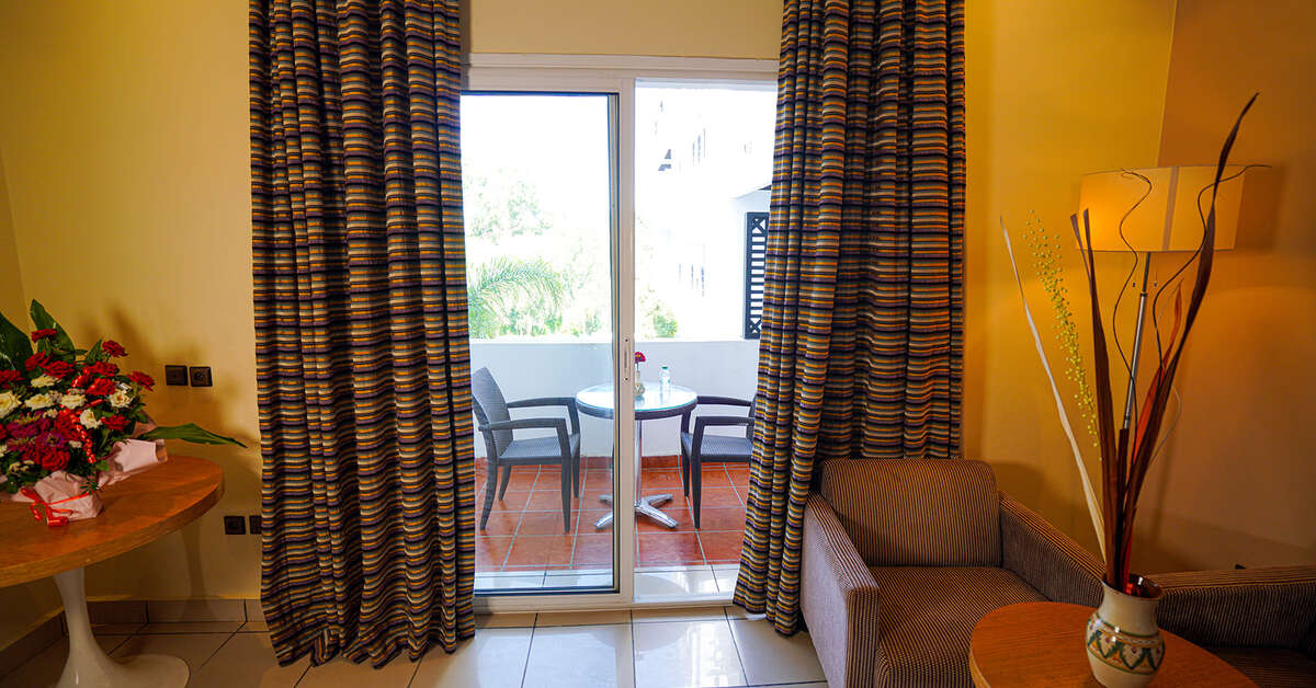Een foto van Hotel Golden Tulip Andalucia Golf Tanger