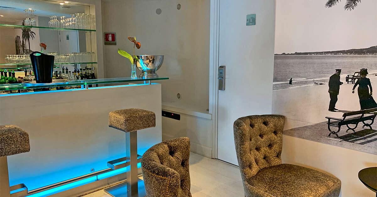 Een foto van Hotel Suisse